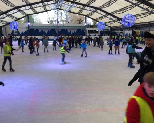Patinoire