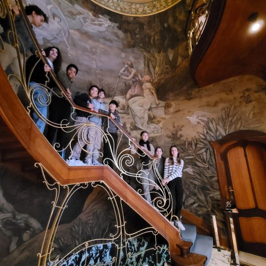 Visite Maison Hannon